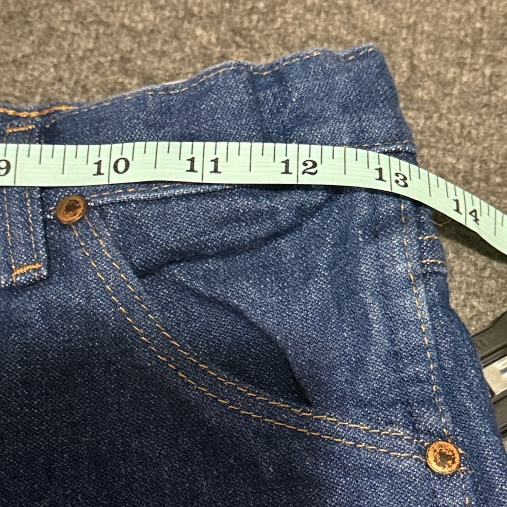 Wrangler Kids Blue Jeans - Picture 6 of 6